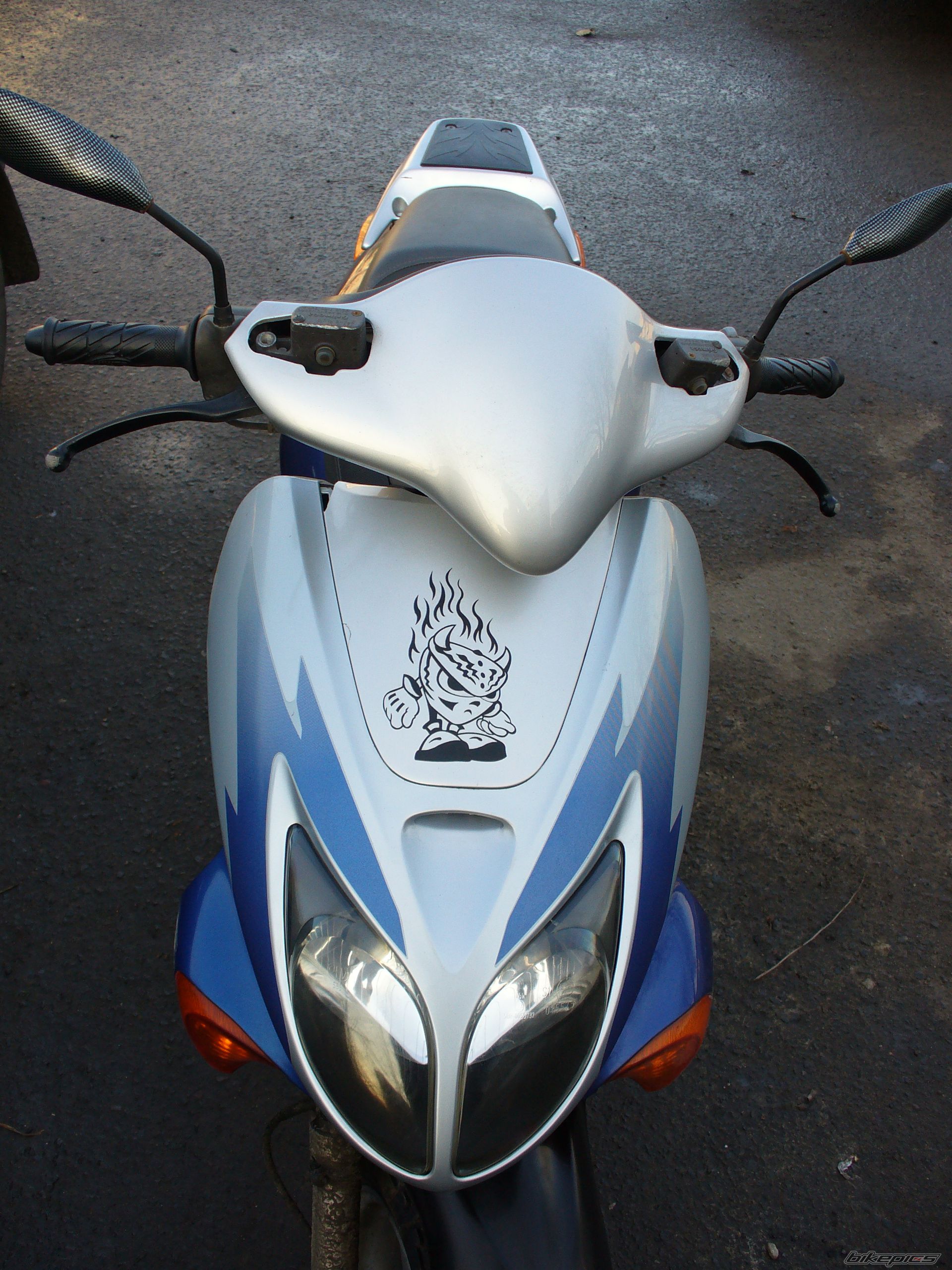 1999 HONDA X8R X | Picture 1195325 motorcycle photo