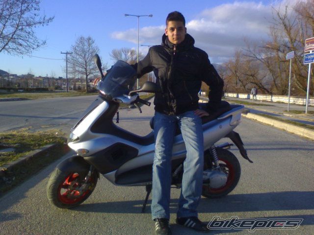 2005 PIAGGIO NTT 50 | Picture 1195328 motorcycle photo
