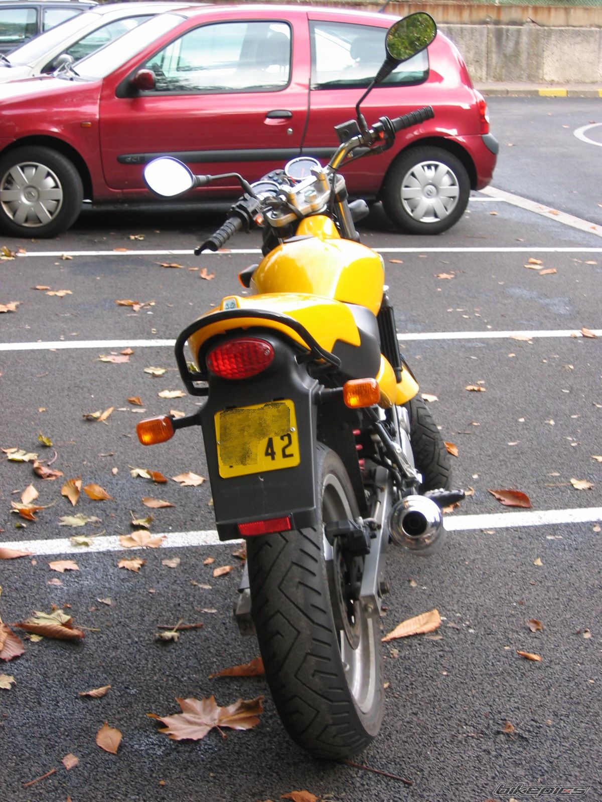 2001 MZ RT 125 | Picture 1195329 motorcycle photo