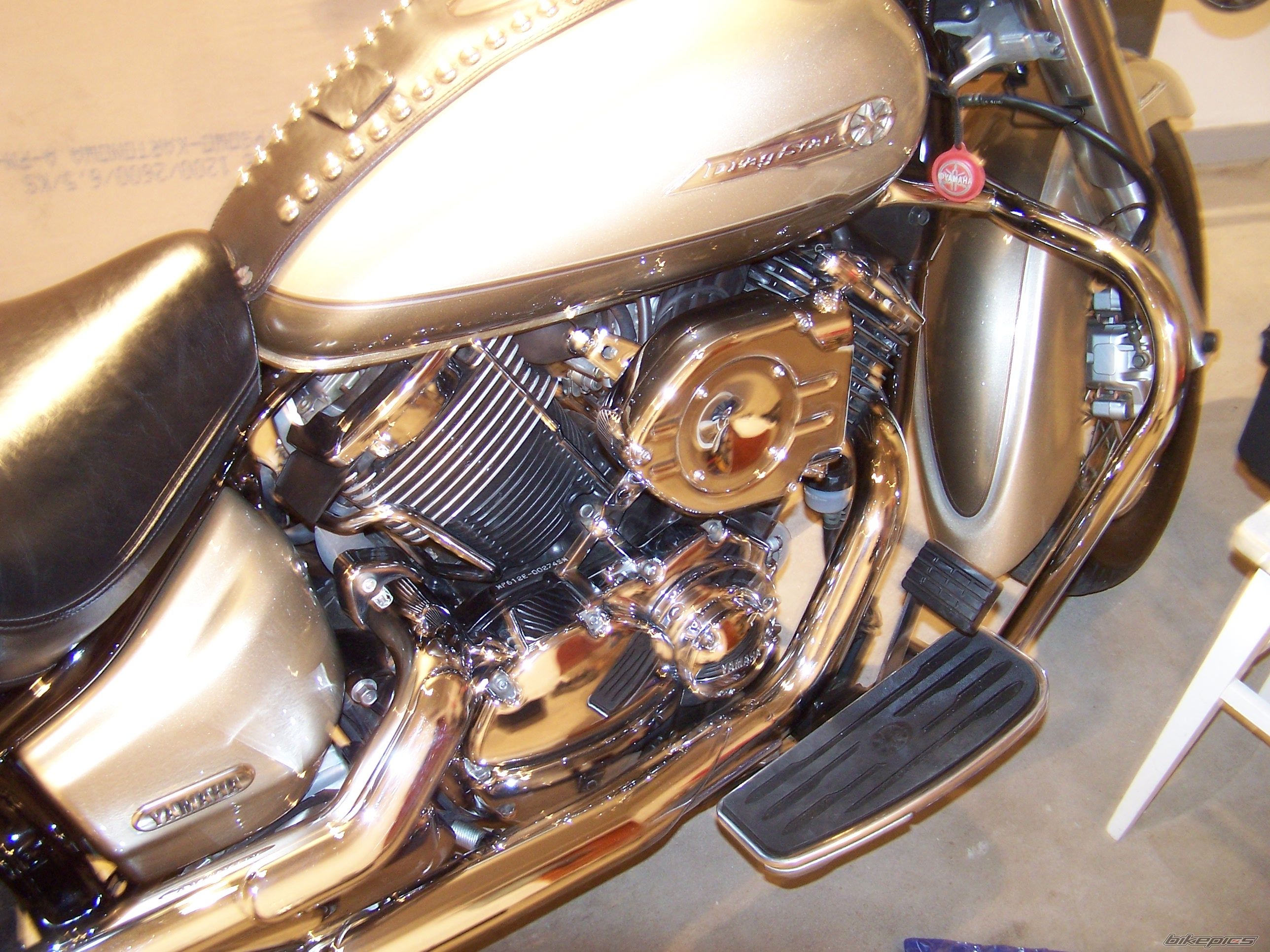 2004 YAMAHA XVS1100A DRAGSTAR CLASSIC | Picture 1195338 motorcycle photo