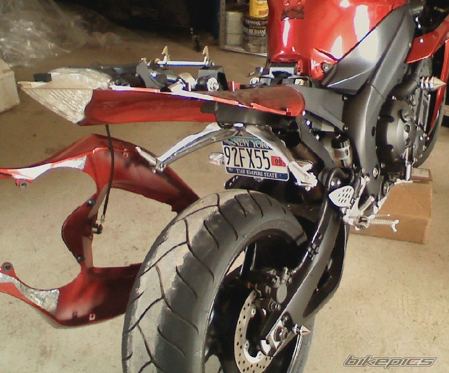 2005 YAMAHA YZF R1 | Picture 1195537 motorcycle photo