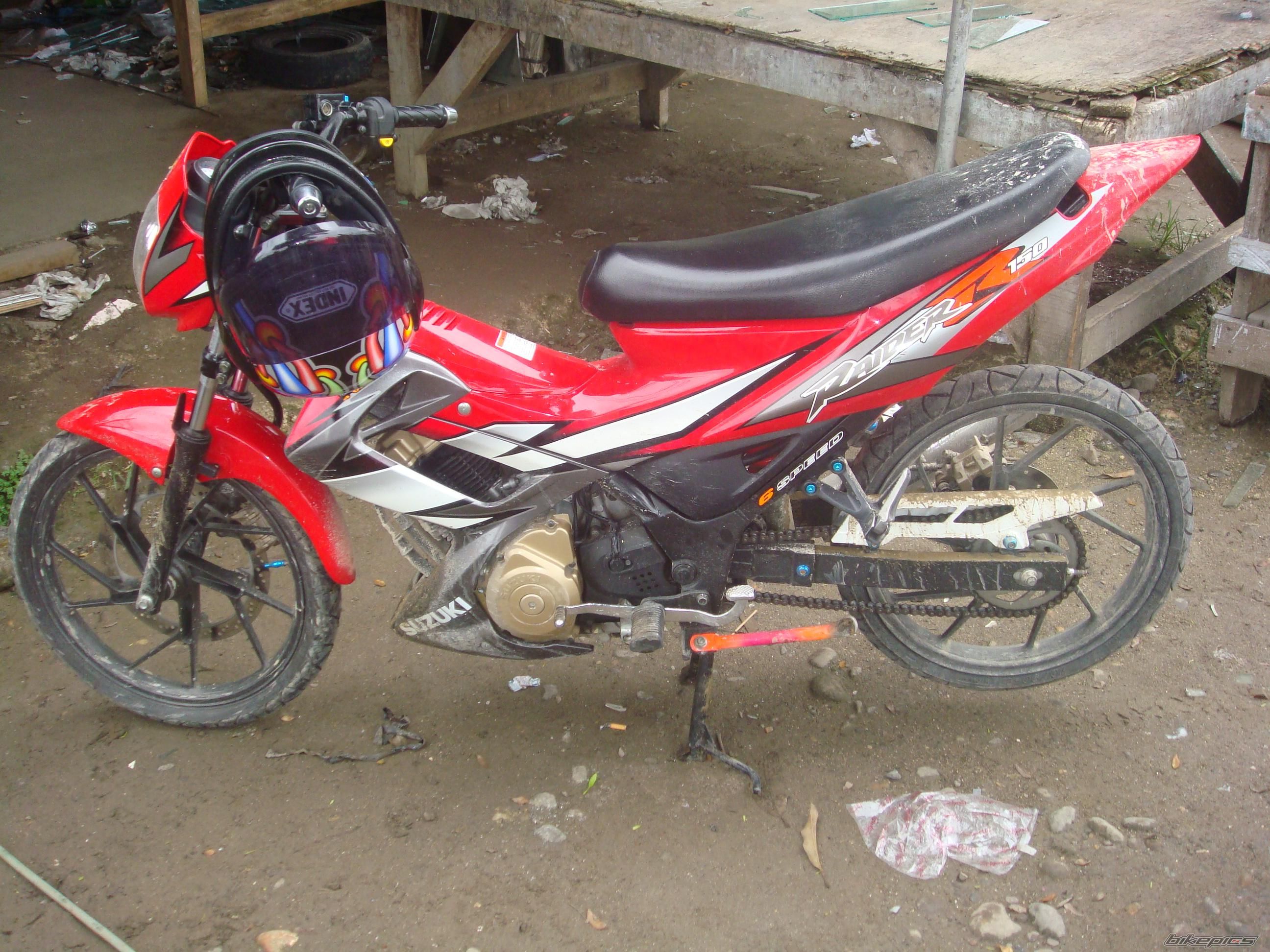 2007 SUZUKI RAIDER 150 | Picture 1195545 motorcycle photo