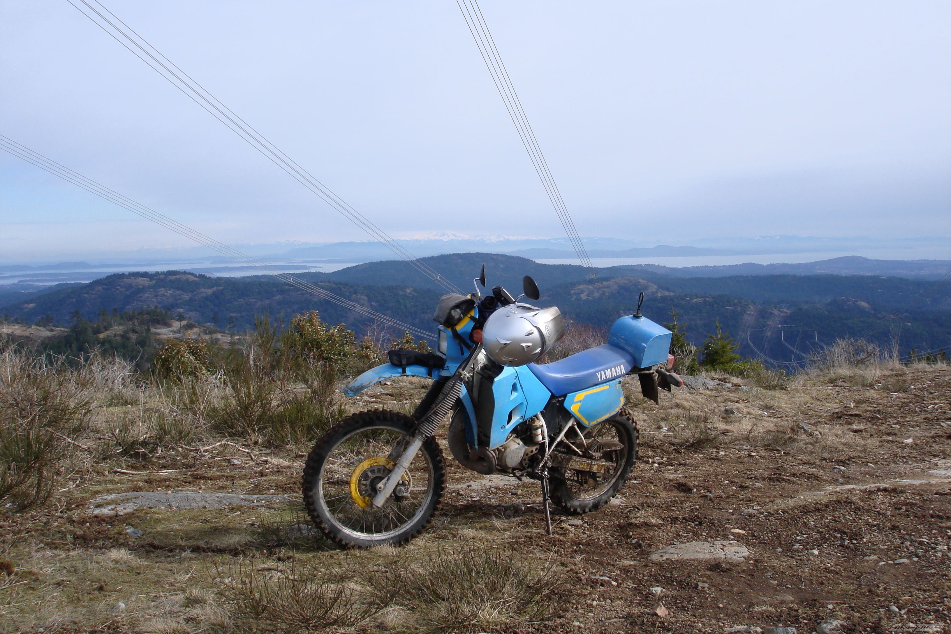 1991 YAMAHA DT 200 | Picture 1195643 motorcycle photo