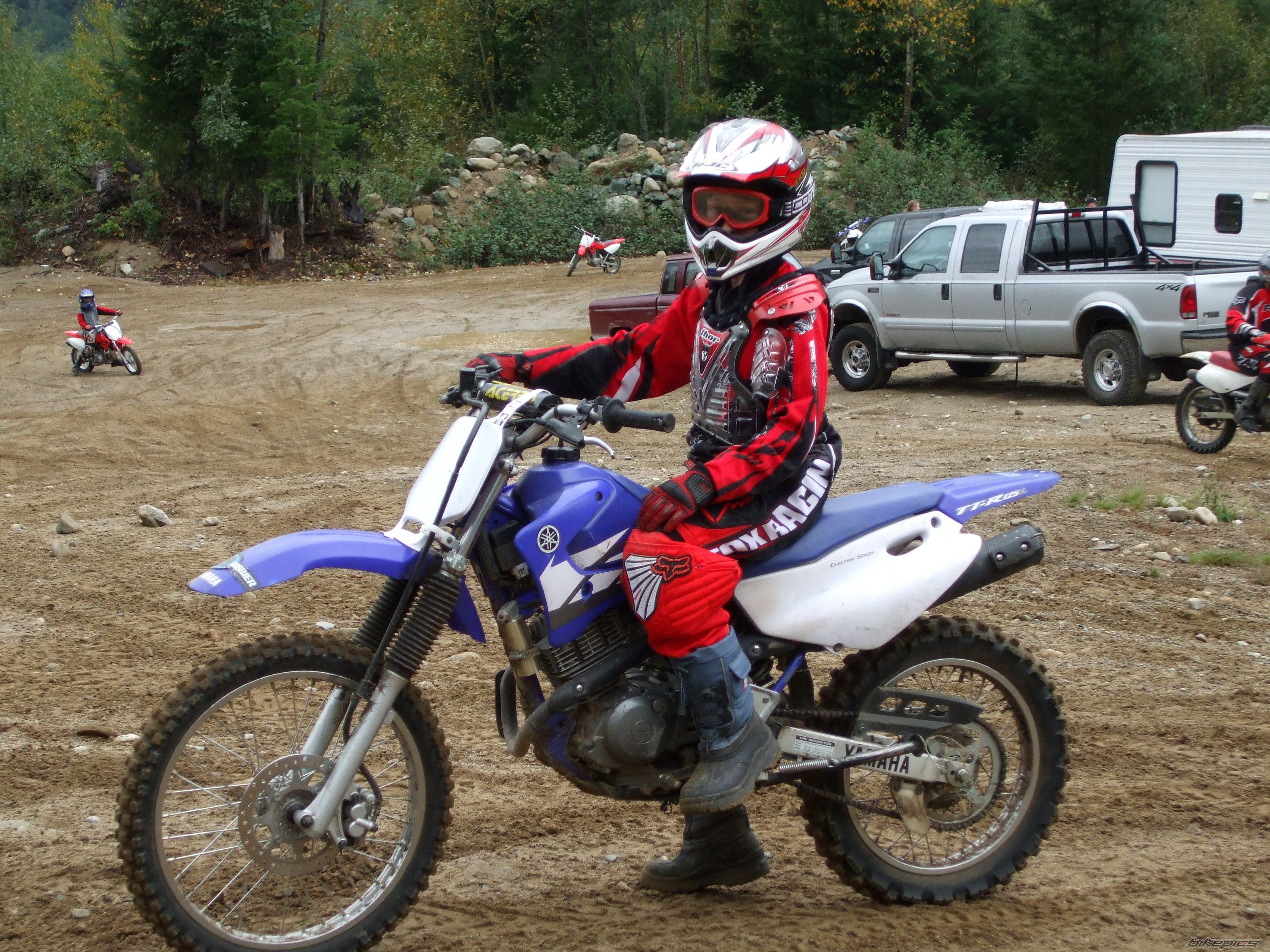 2005 YAMAHA TTR 125 | Picture 1195655 motorcycle photo