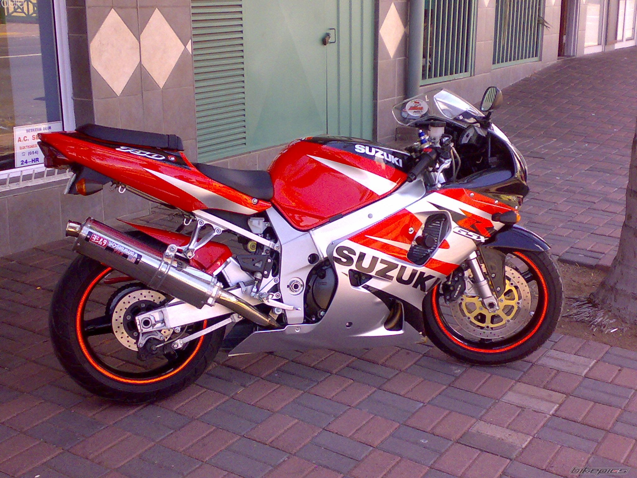 2003 SUZUKI GSX R 750 | Picture 1195702 motorcycle photo
