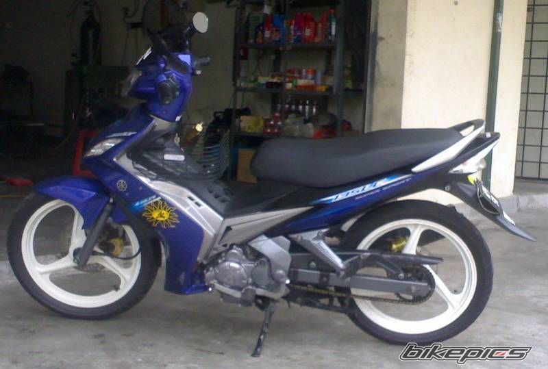 2007 YAMAHA 135 LC | Picture 1195773 motorcycle photo