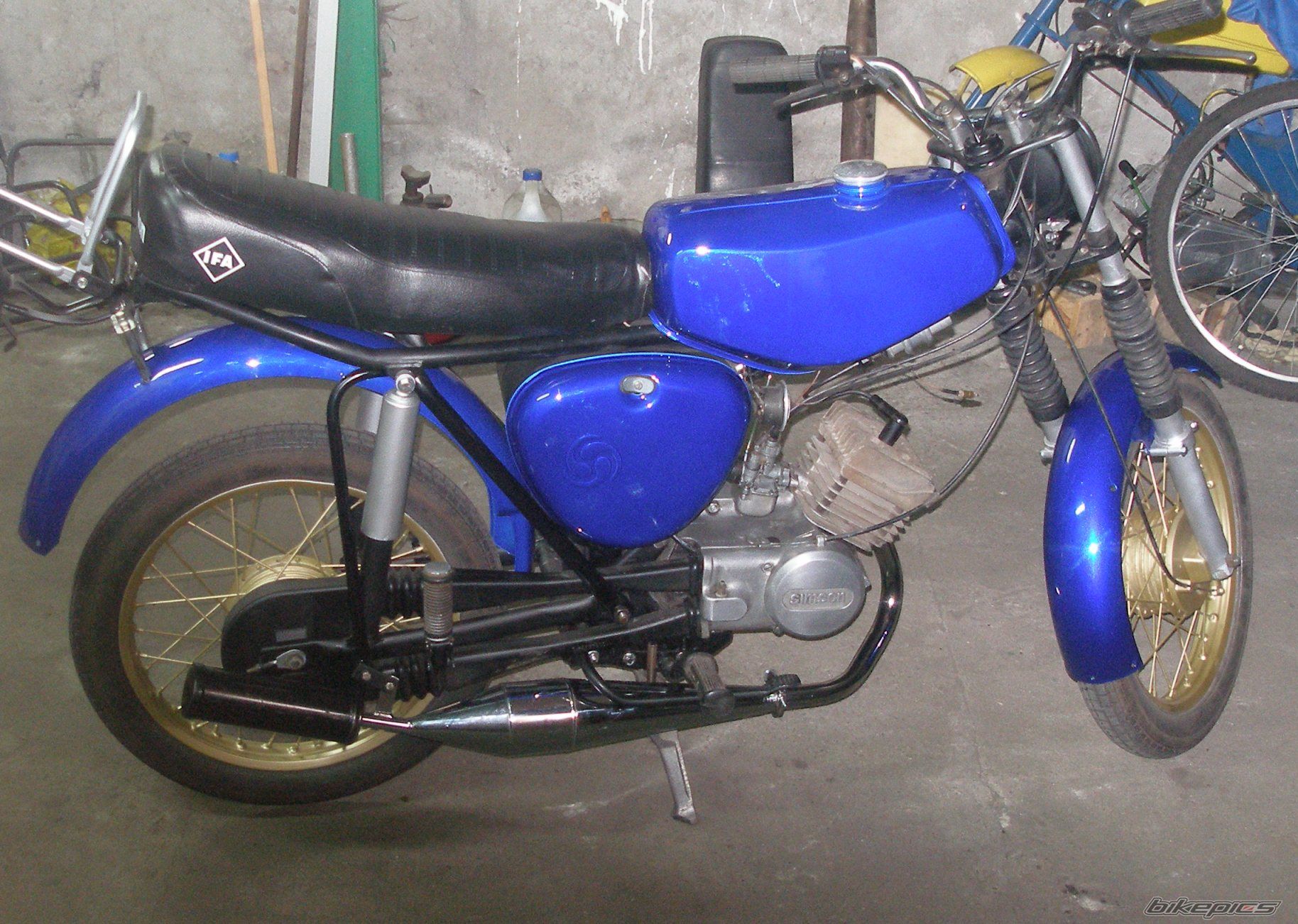 1986 SIMSON S 51N | Picture 1195876 motorcycle photo