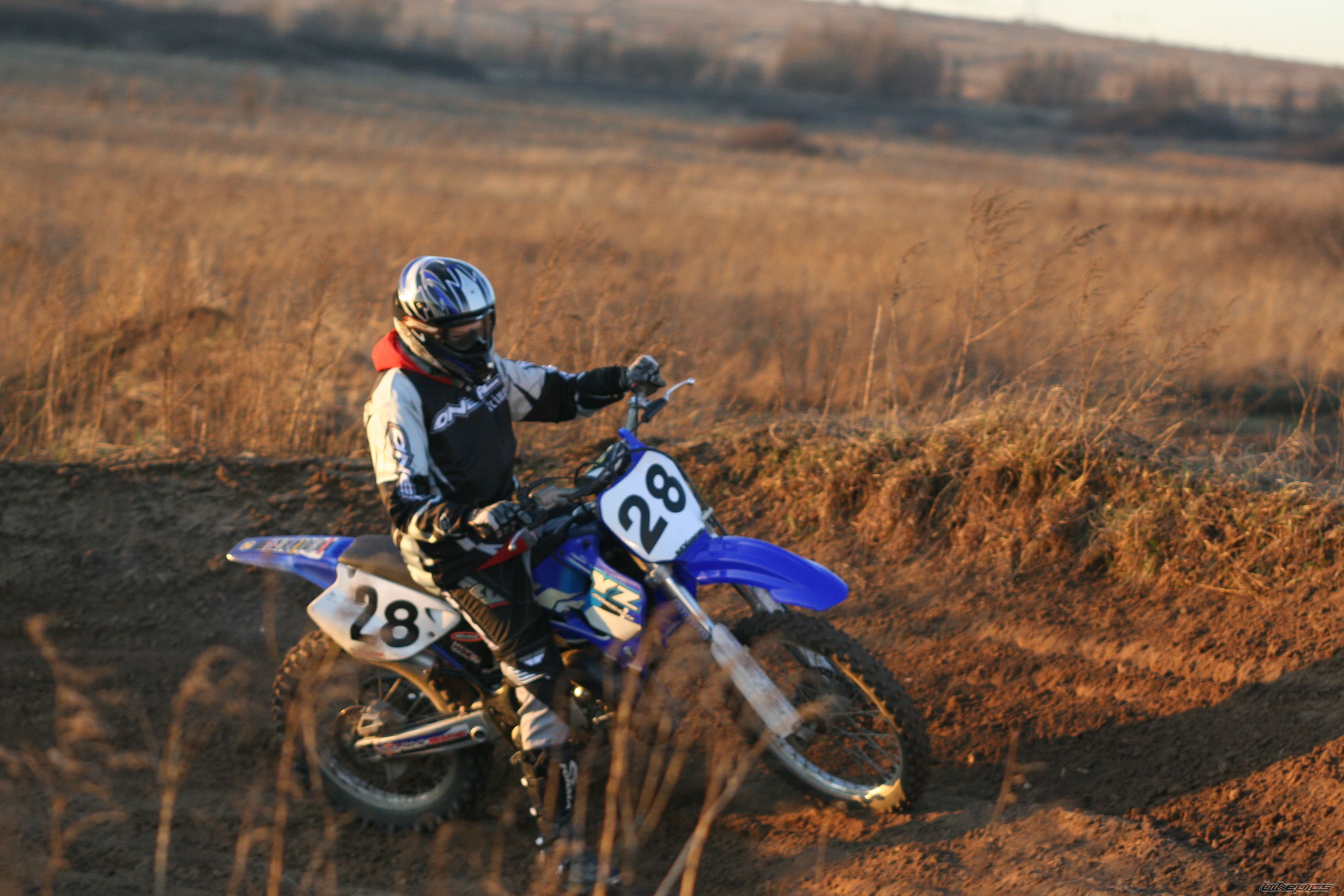 2001 YAMAHA YZ 125 | Picture 1195883 motorcycle photo