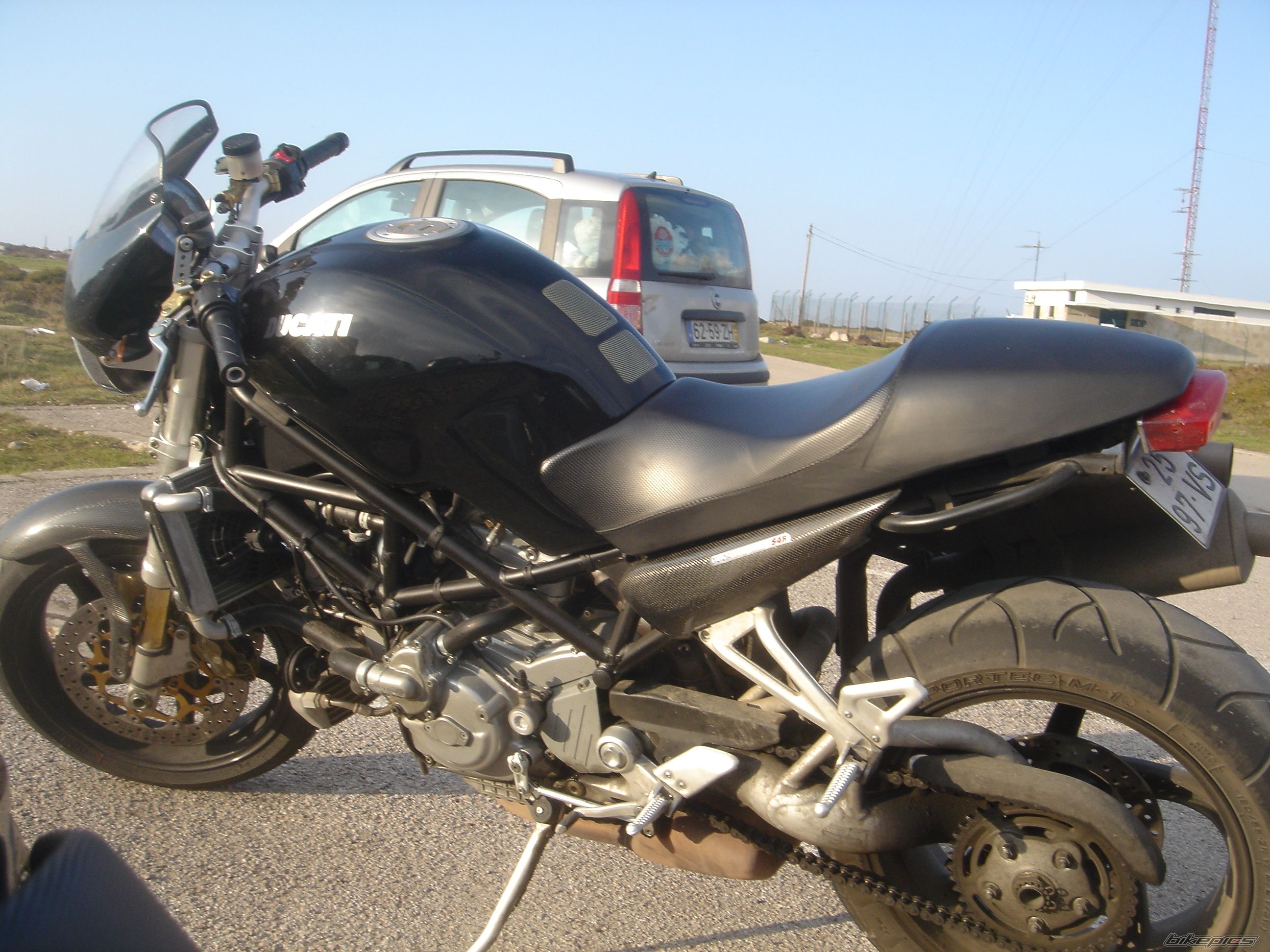 2004 DUCATI MONSTER S4R | Picture 1195889 motorcycle photo