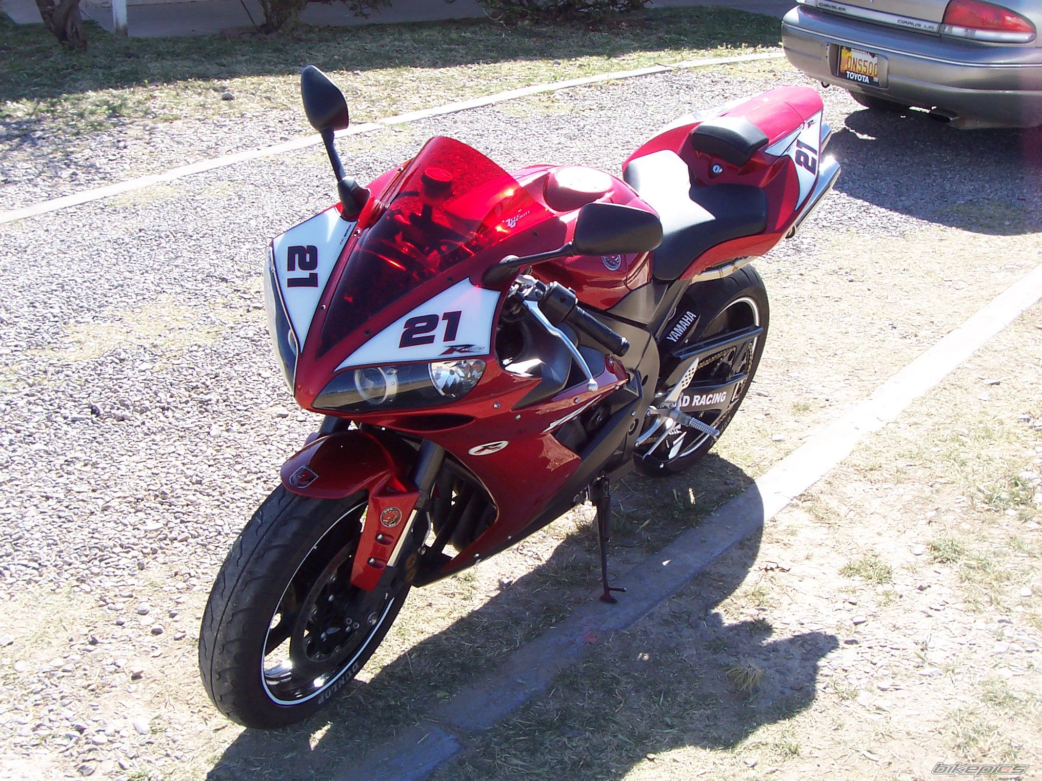 2004 YAMAHA YZF R1 | Picture 1195890 motorcycle photo