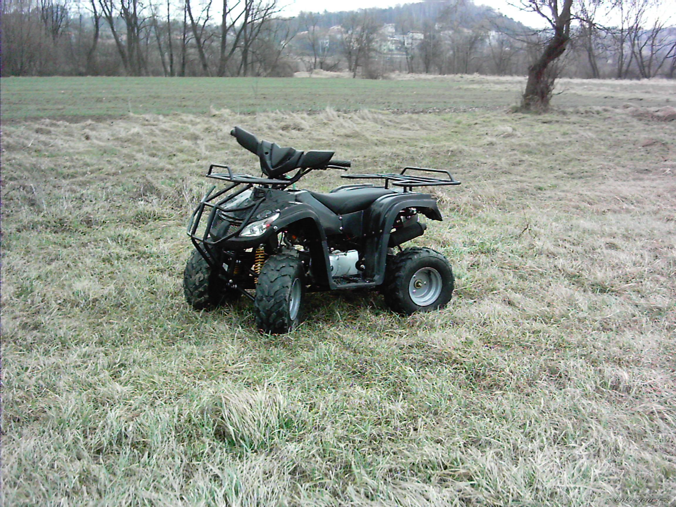 2007 POLARIS COLT SUPERSPORT | Picture 1195927 motorcycle photo