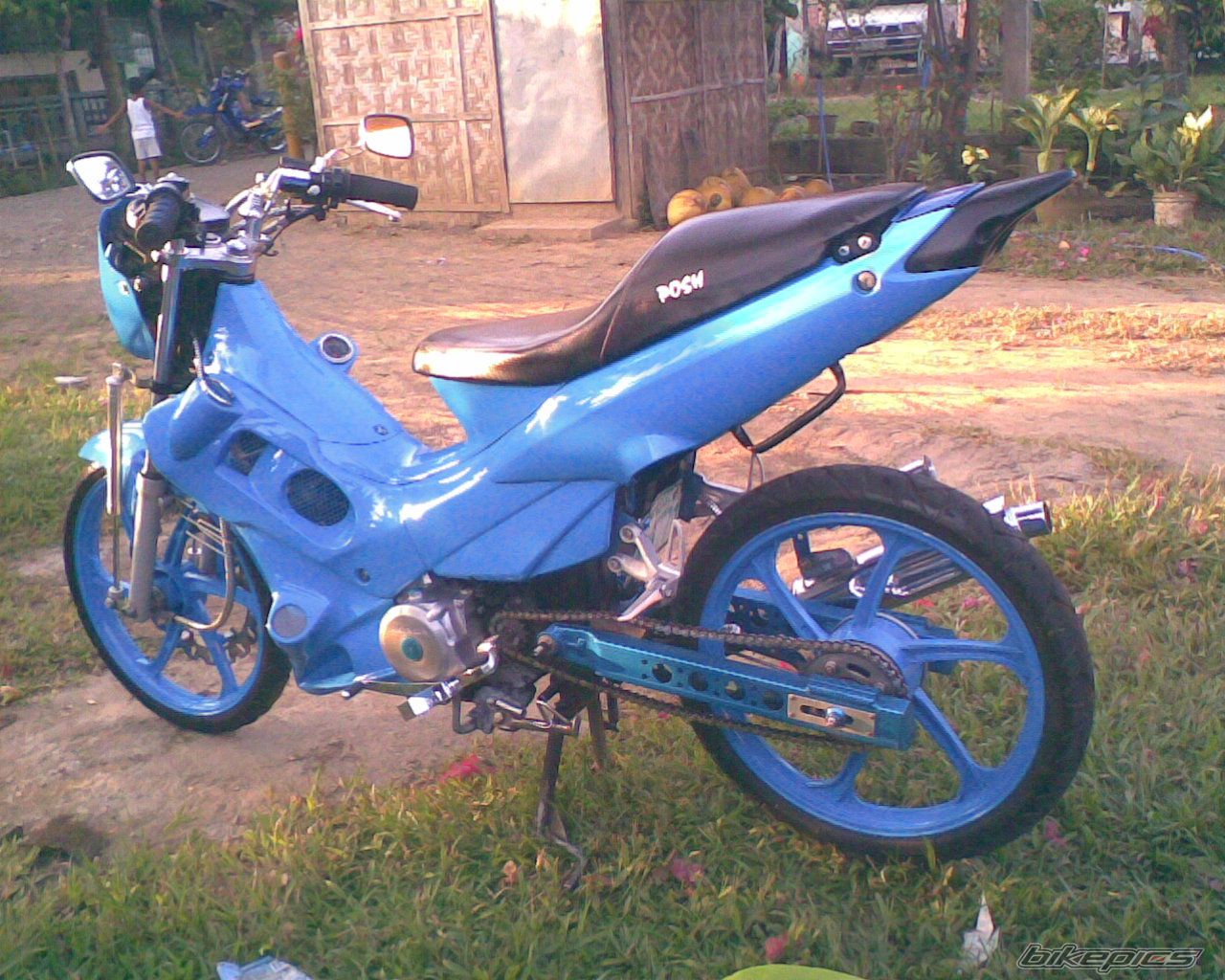 2008 HONDA XRM 110 | Picture 1195940 motorcycle photo
