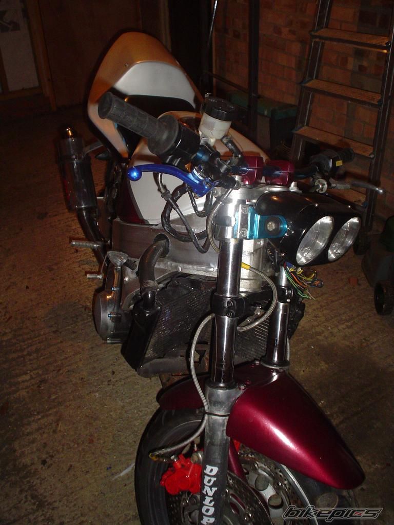 1988 SUZUKI GSX R 400 | Picture 1195962 motorcycle photo