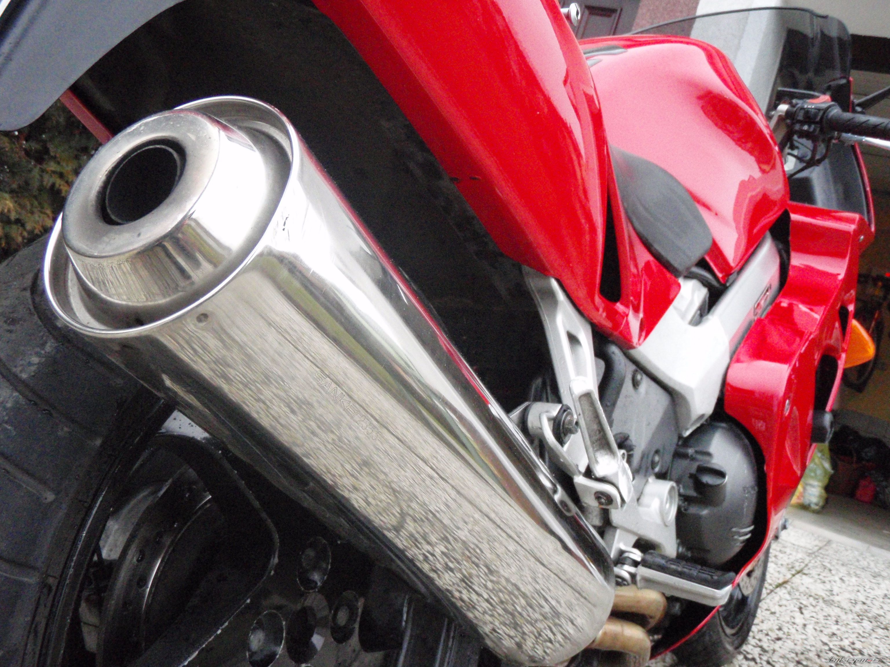 1998 HONDA VFR 800 | Picture 1195966 motorcycle photo