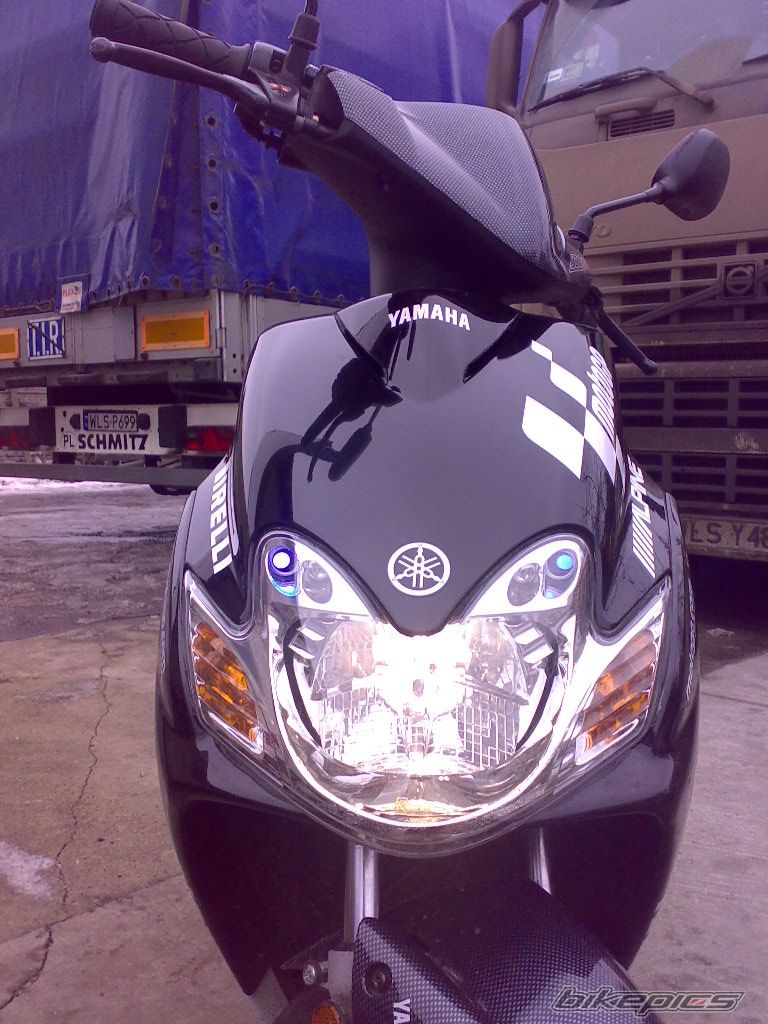 2007 YAMAHA JOG | Picture 1195982 motorcycle photo