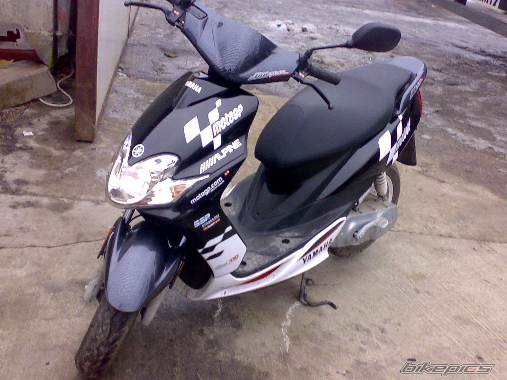 2007 YAMAHA JOG | Picture 1195984 motorcycle photo