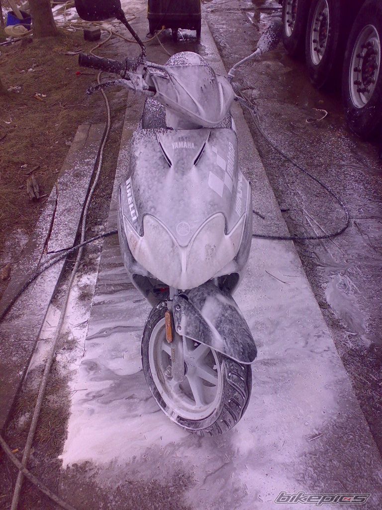 2007 YAMAHA JOG | Picture 1195985 motorcycle photo