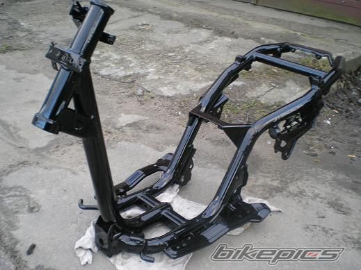 2003 YAMAHA EW 50 SLIDER | Picture 1196004 motorcycle photo