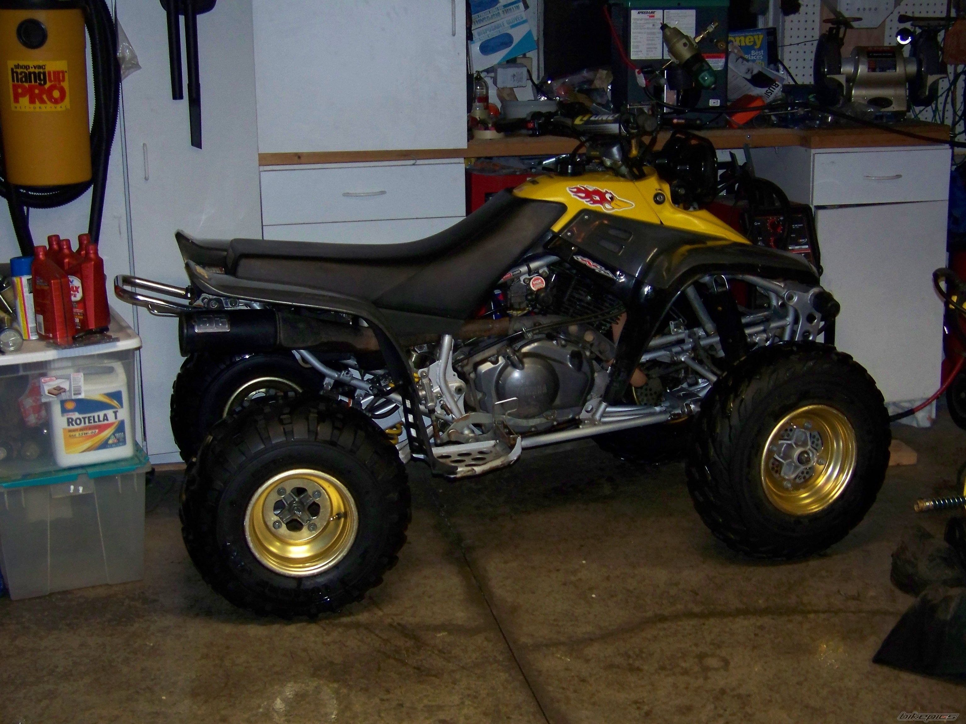 1999 YAMAHA WARRIOR | Picture 1196031 motorcycle photo