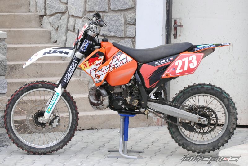2006 KTM 250 EXC | Picture 1196036 motorcycle photo