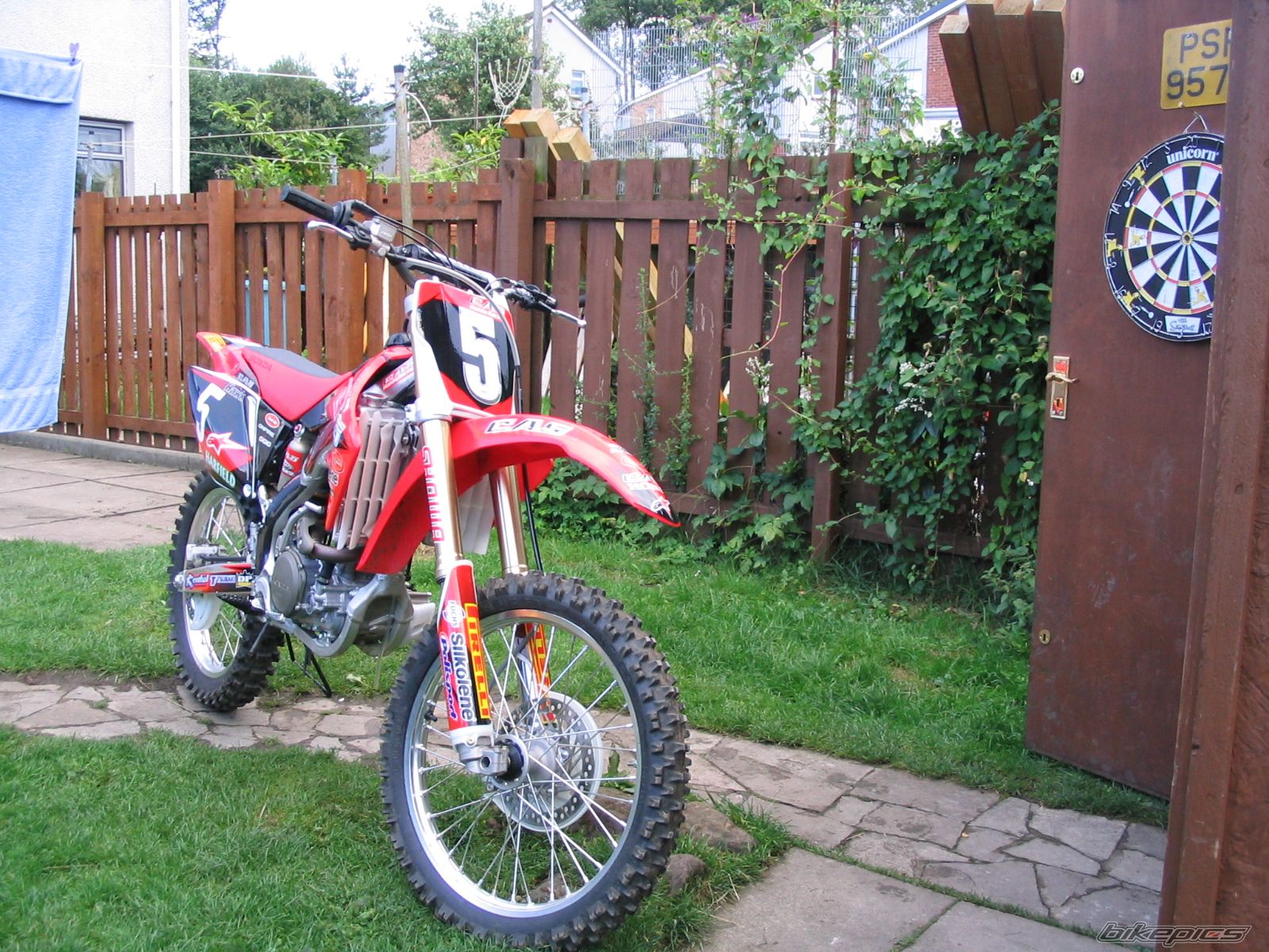 2006 HONDA CRF 250 | Picture 1196145 motorcycle photo