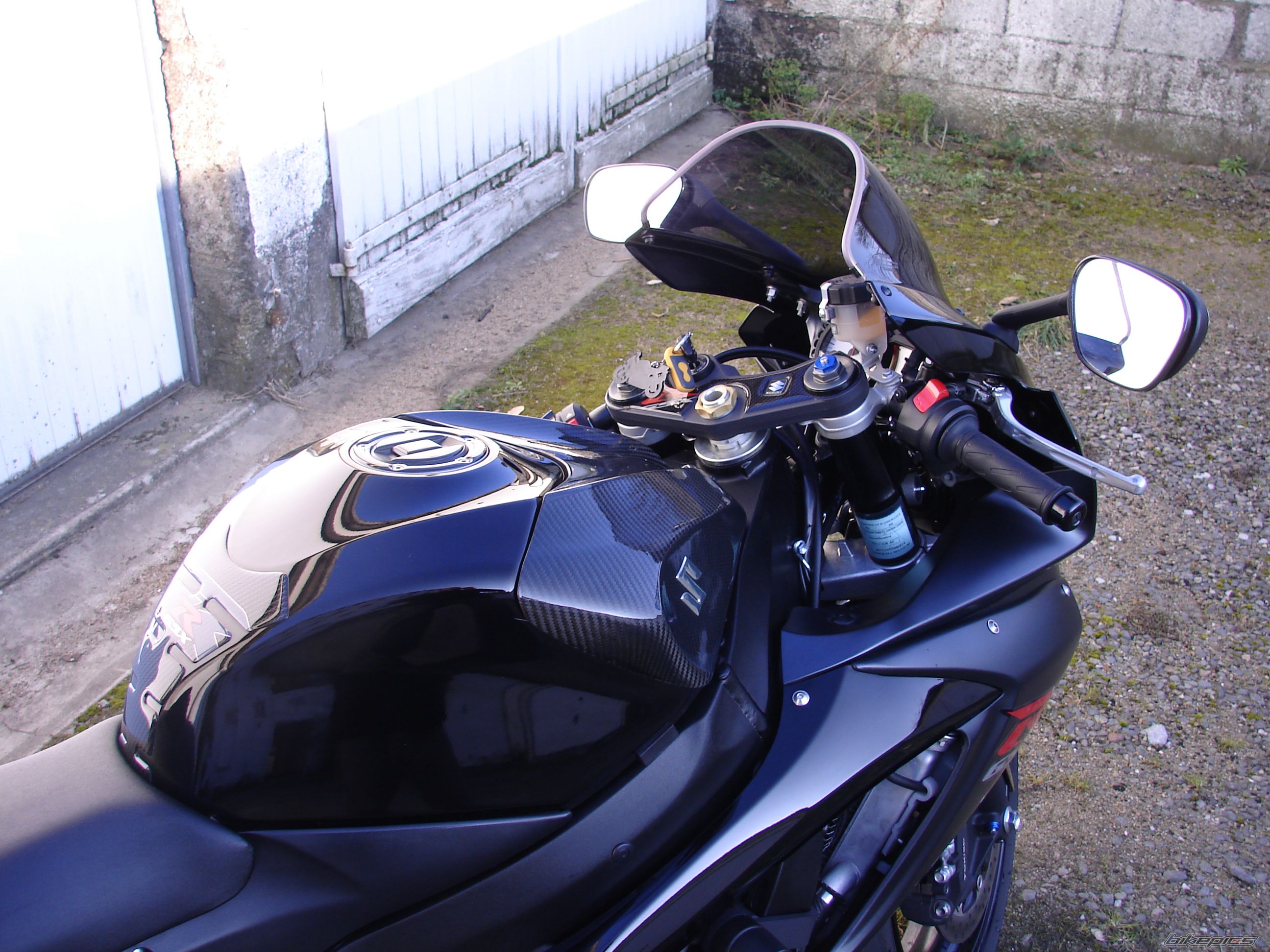 2007 SUZUKI GSX R 750 | Picture 1196149 motorcycle photo