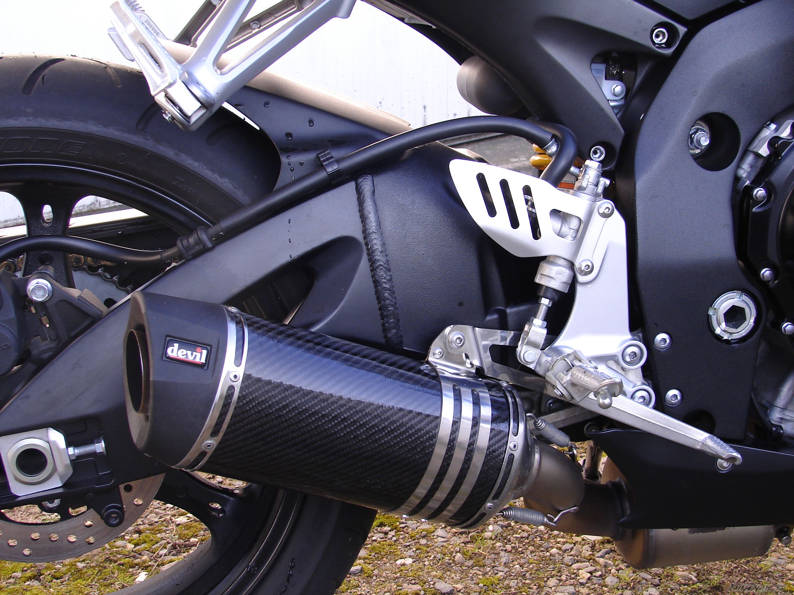 2007 SUZUKI GSX R 750 | Picture 1196150 motorcycle photo