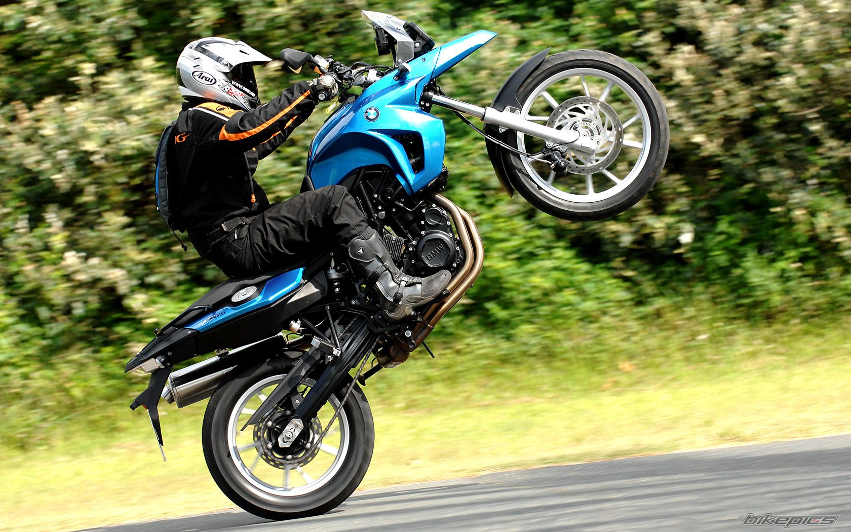 2008 BMW F 650 GS | Picture 1196158 motorcycle photo