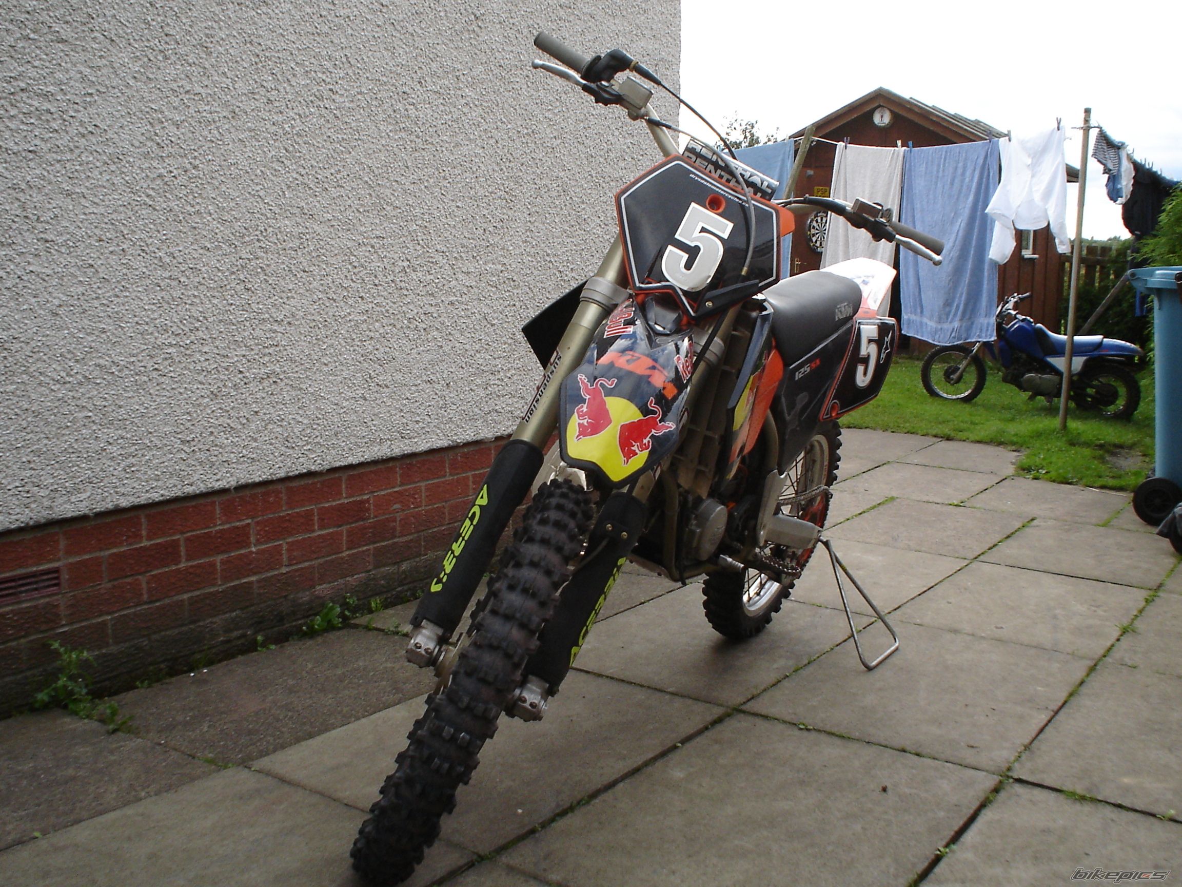 2004 KTM 125 SX | Picture 1196171 motorcycle photo