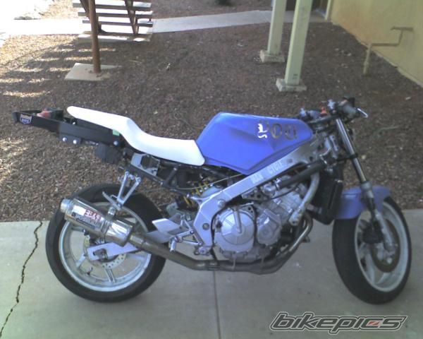 1996 HONDA CBR 600 | Picture 1196192 motorcycle photo