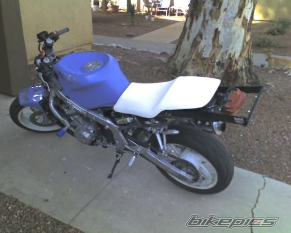 1996 HONDA CBR 600 | Picture 1196193 motorcycle photo