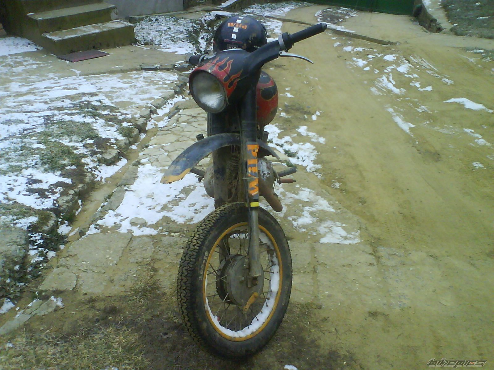 2008 CZ 175 | Picture 1196379 motorcycle photo