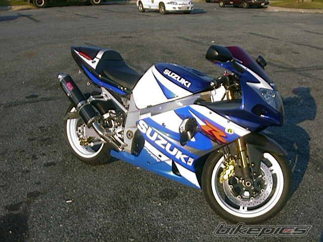 2001 SUZUKI GSX R 1000 | Picture 11964 motorcycle photo