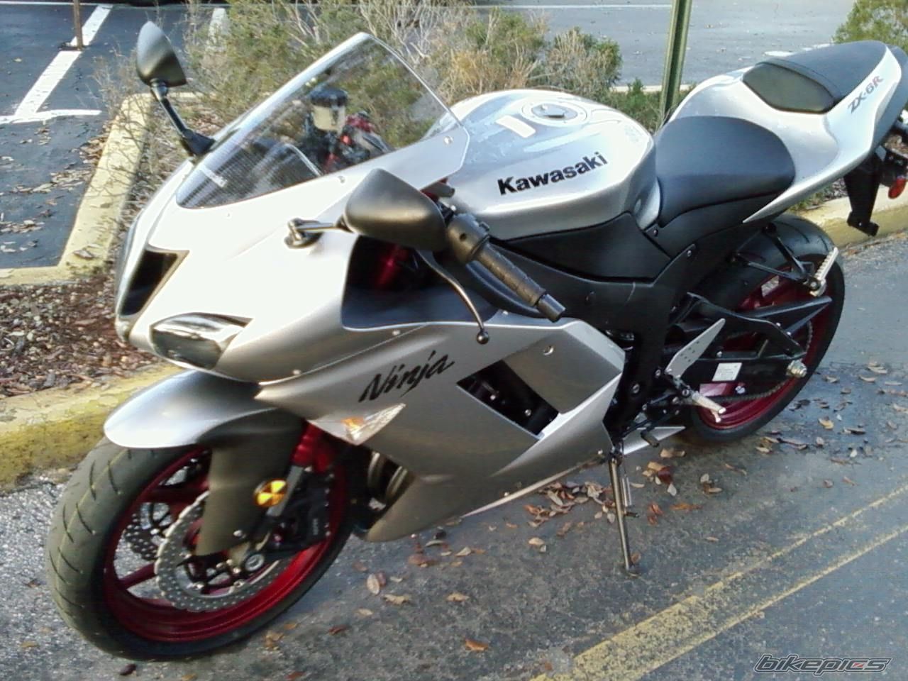 2007 KAWASAKI ZX 6R | Picture 1196410 motorcycle photo