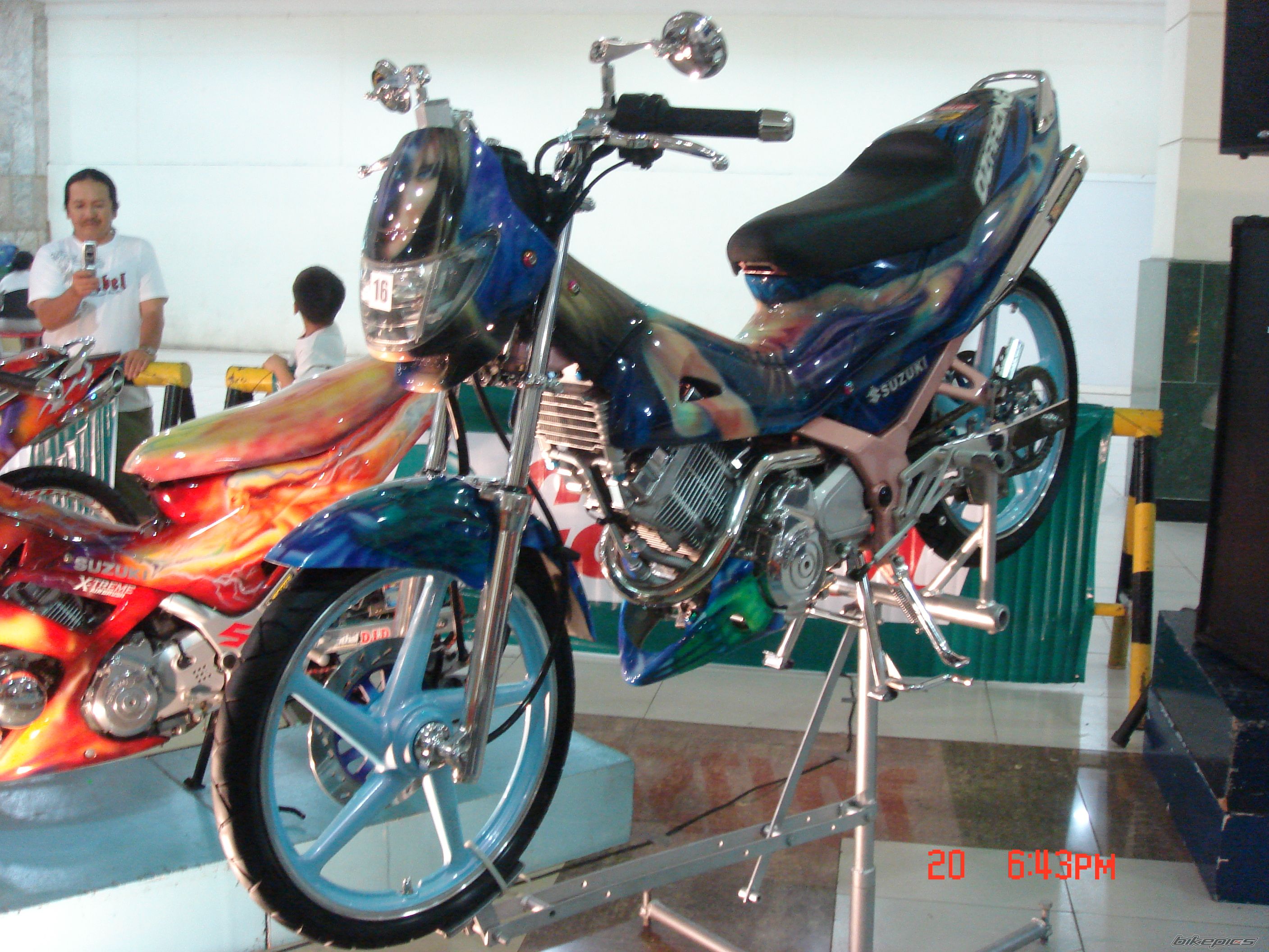 2008 SUZUKI RAIDER 150 | Picture 1196703 motorcycle photo