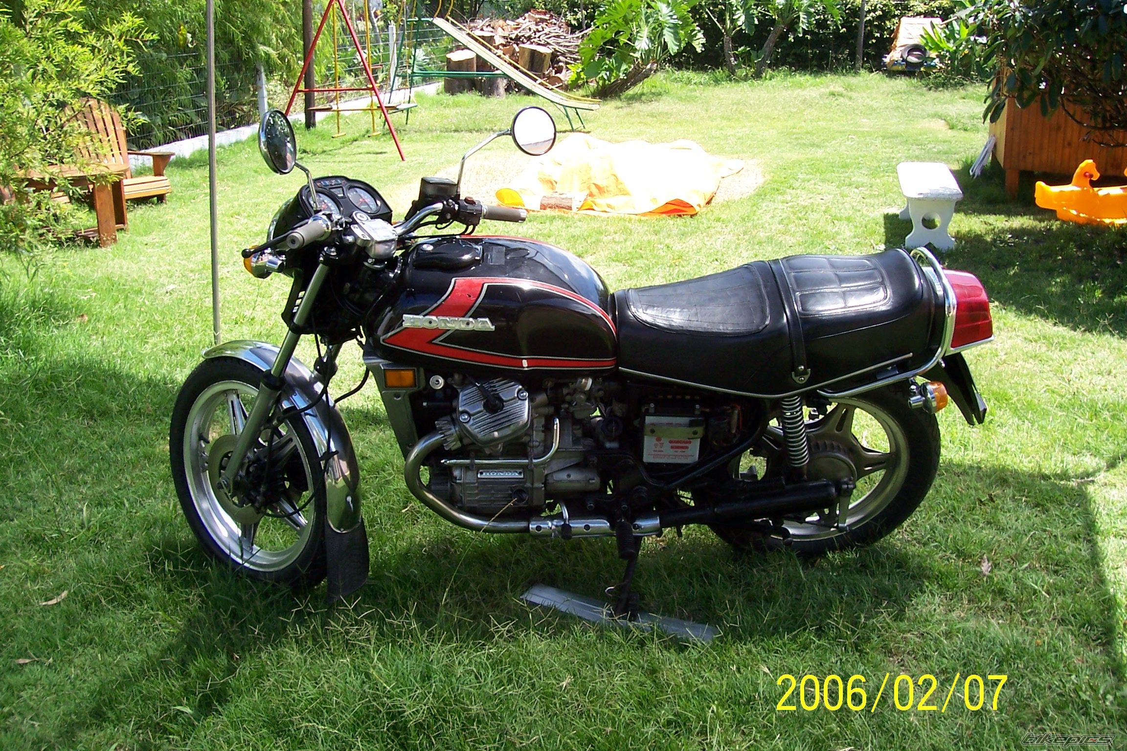 1980 HONDA CX500 | Picture 1196709 motorcycle photo