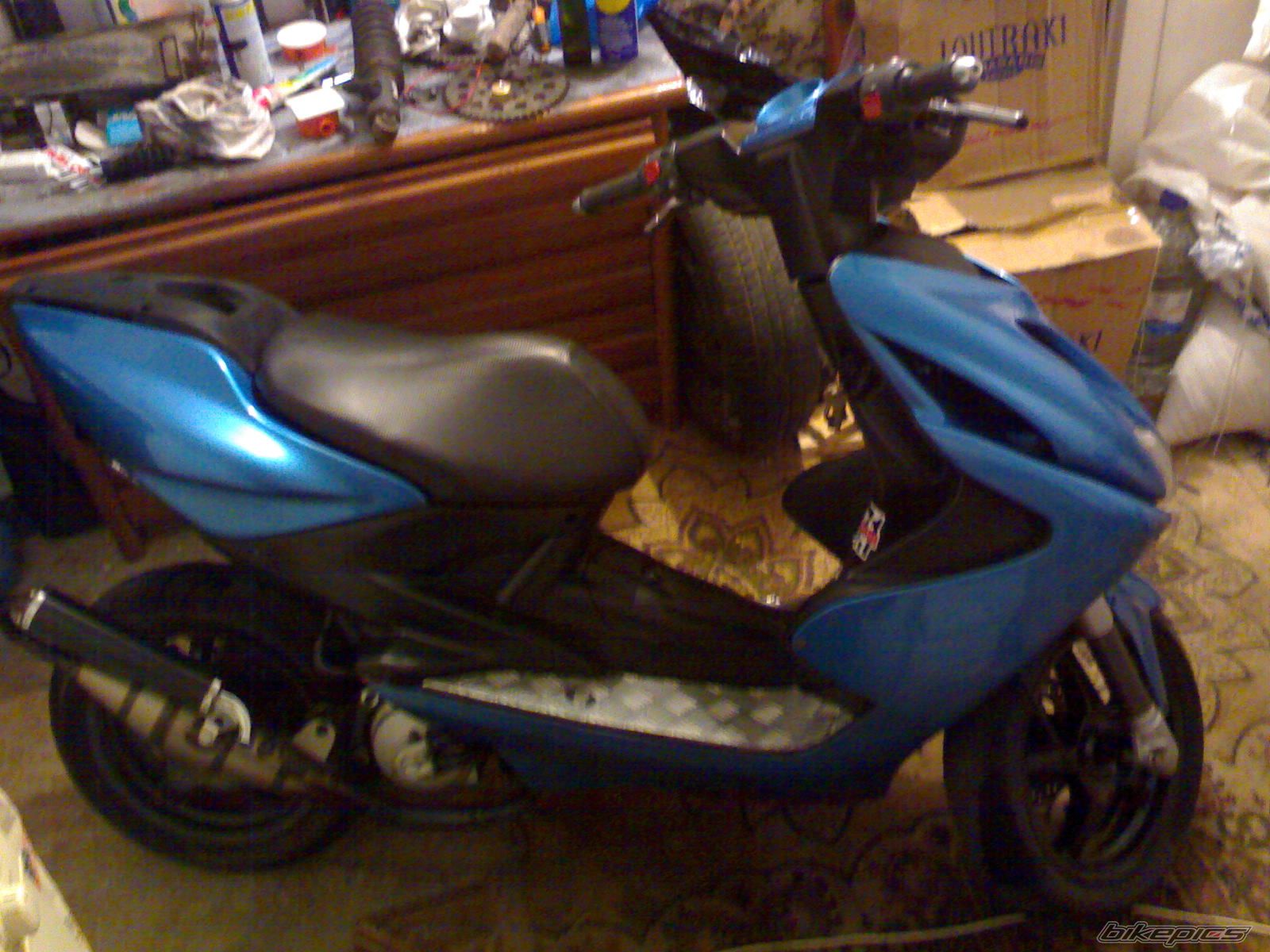 2004 YAMAHA AEROX 50 | Picture 1196954 motorcycle photo