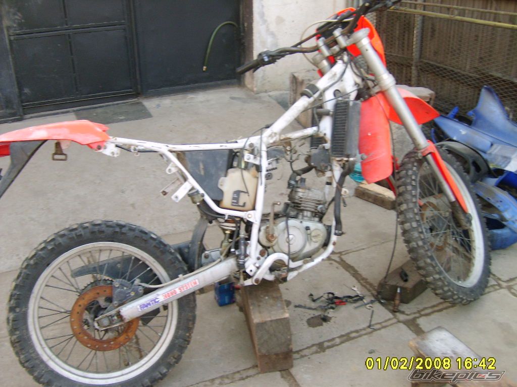 1996 FANTIC CABALLERO RC 80 | Picture 1196955 motorcycle photo