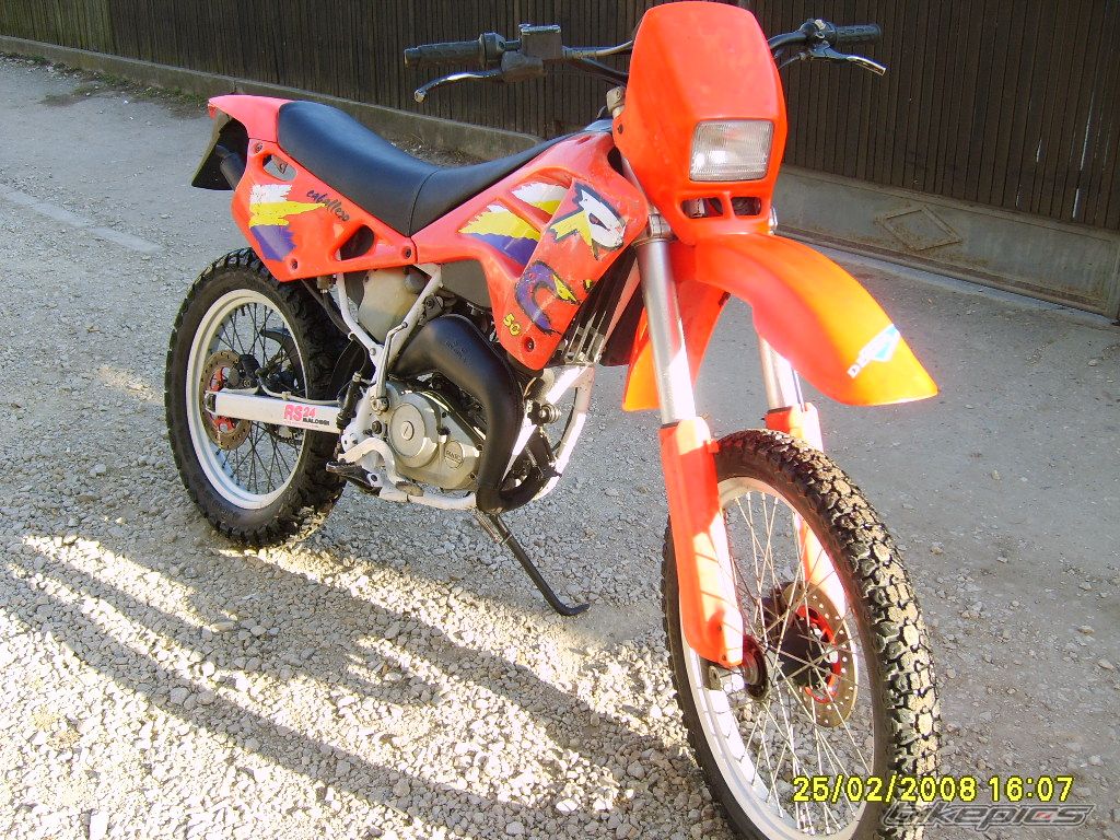 1996 FANTIC CABALLERO RC 80 | Picture 1196957 motorcycle photo