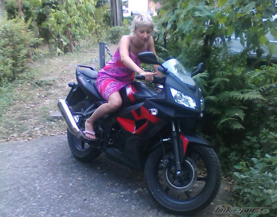 2007 KYMCO STRYKER 125 | Picture 1196992 motorcycle photo