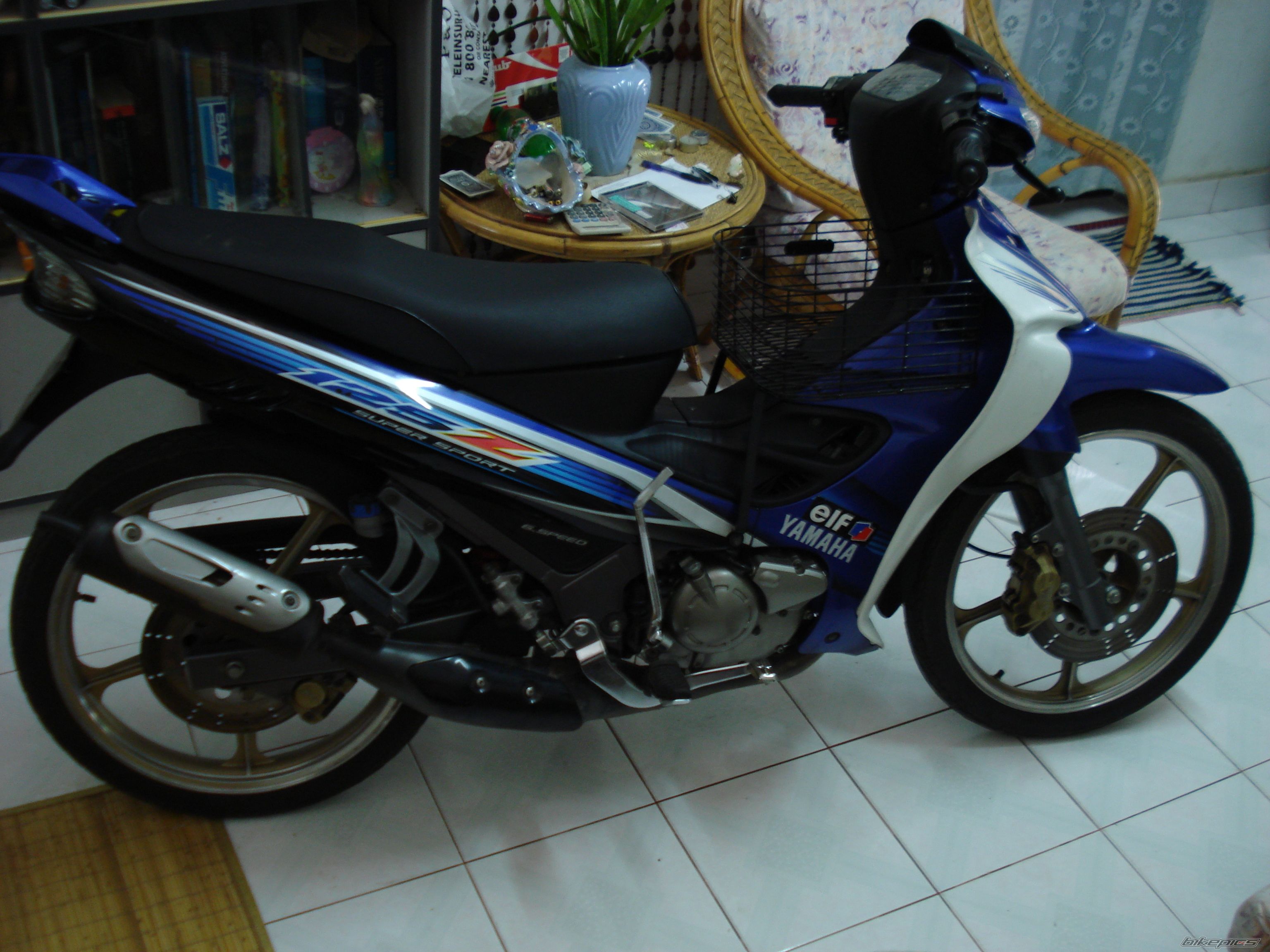 2008 YAMAHA RXZ 135 | Picture 1197037 motorcycle photo