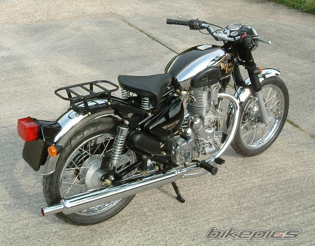 2008 ROYAL ENFIELD BULLET 350 | Picture 1197108 motorcycle photo