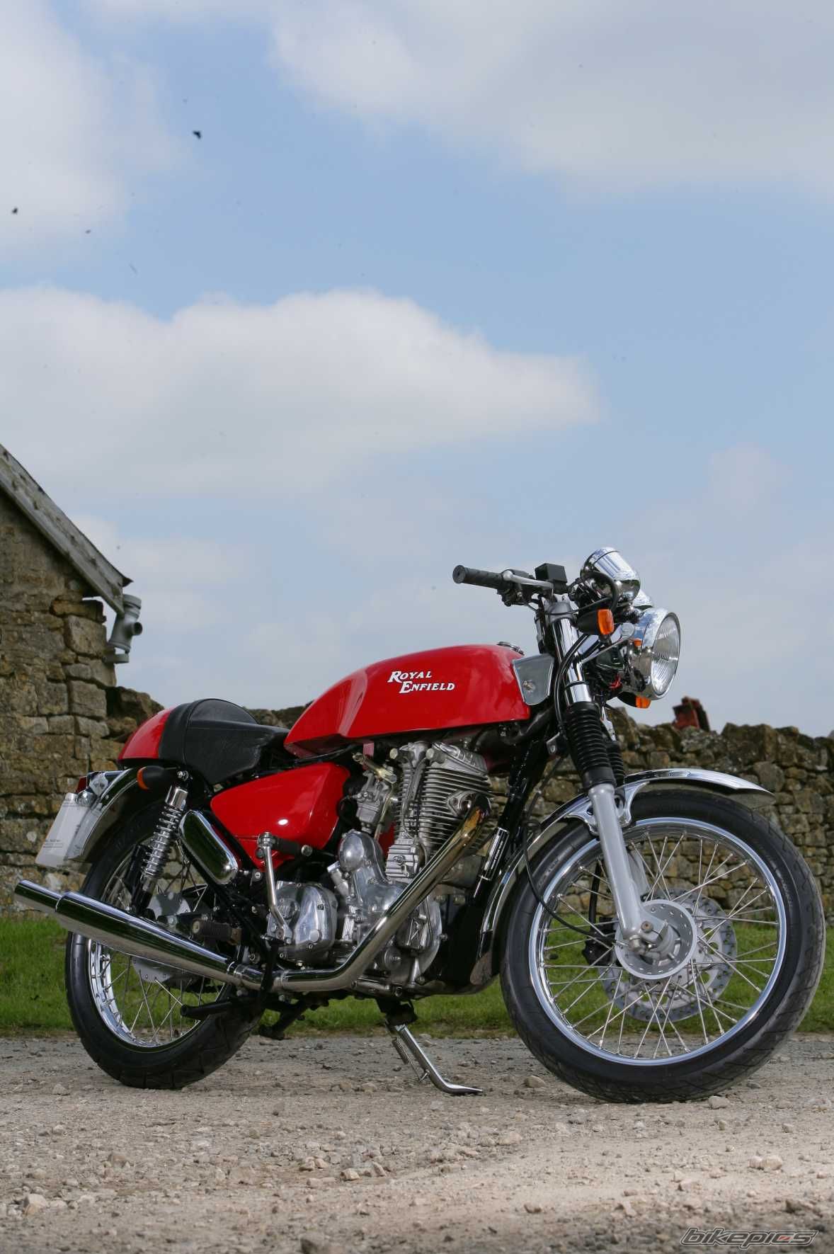 2008 ROYAL ENFIELD BULLET 350 | Picture 1197116 motorcycle photo