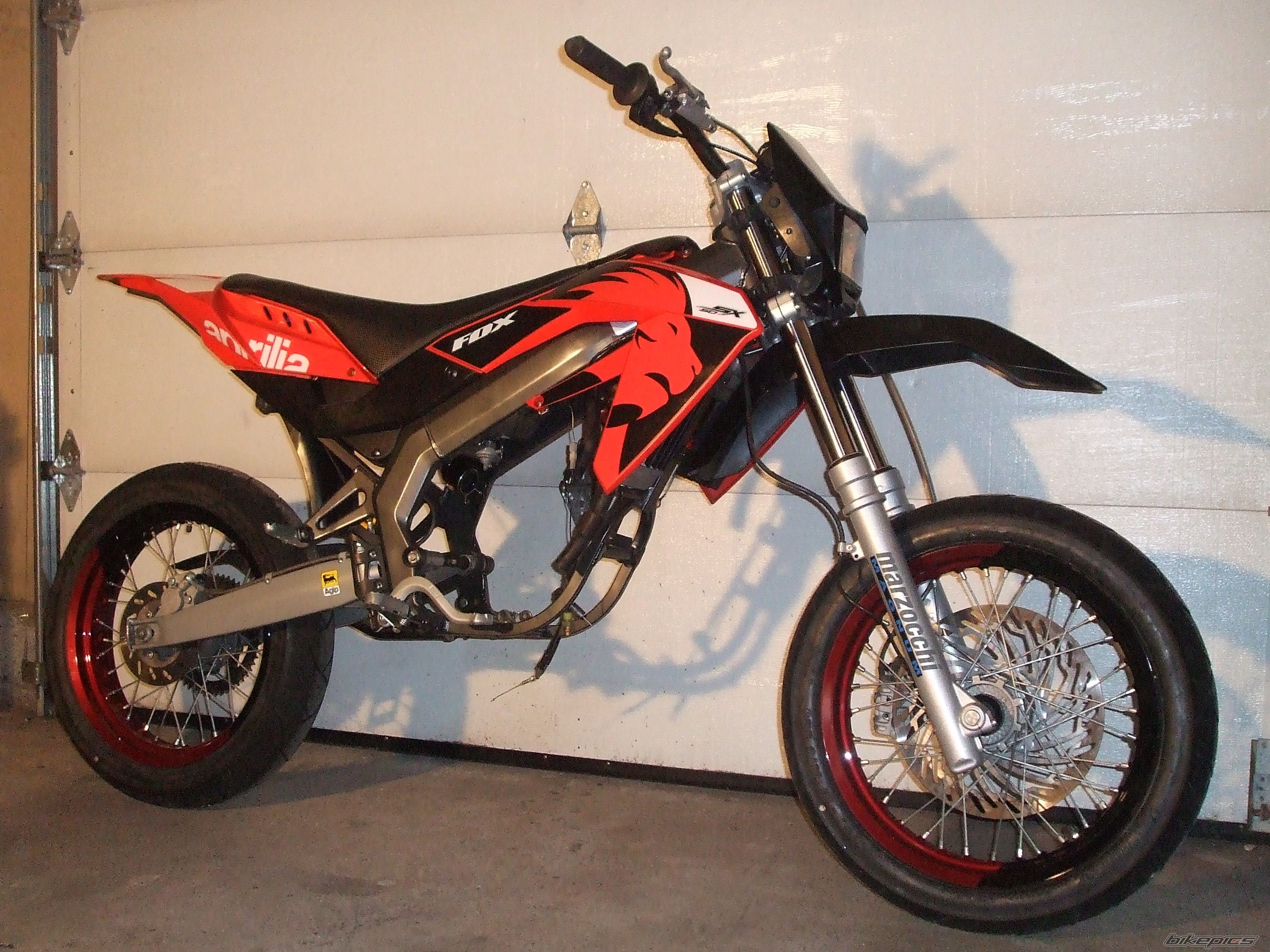 2007 APRILIA RX 50 | Picture 1197130 motorcycle photo