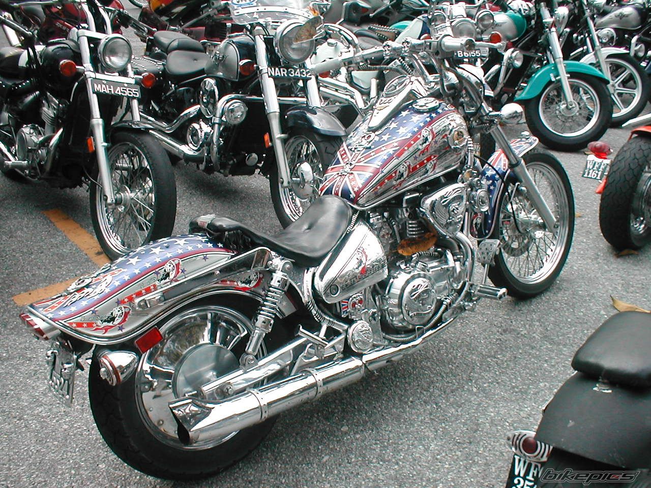 1997 KAWASAKI EN 500 | Picture 1197146 motorcycle photo
