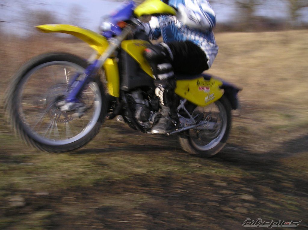 2003 HUSQVARNA WRE 125 | Picture 1197152 motorcycle photo