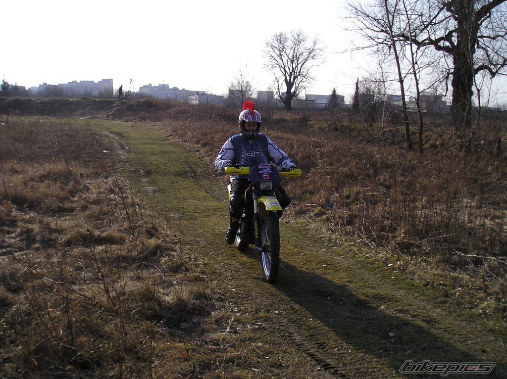 2003 HUSQVARNA WRE 125 | Picture 1197153 motorcycle photo