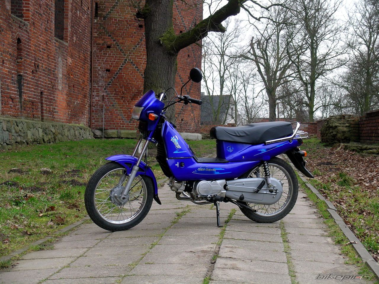 2006 HERO HONDA MAJESTIC | Picture 1197158 motorcycle photo