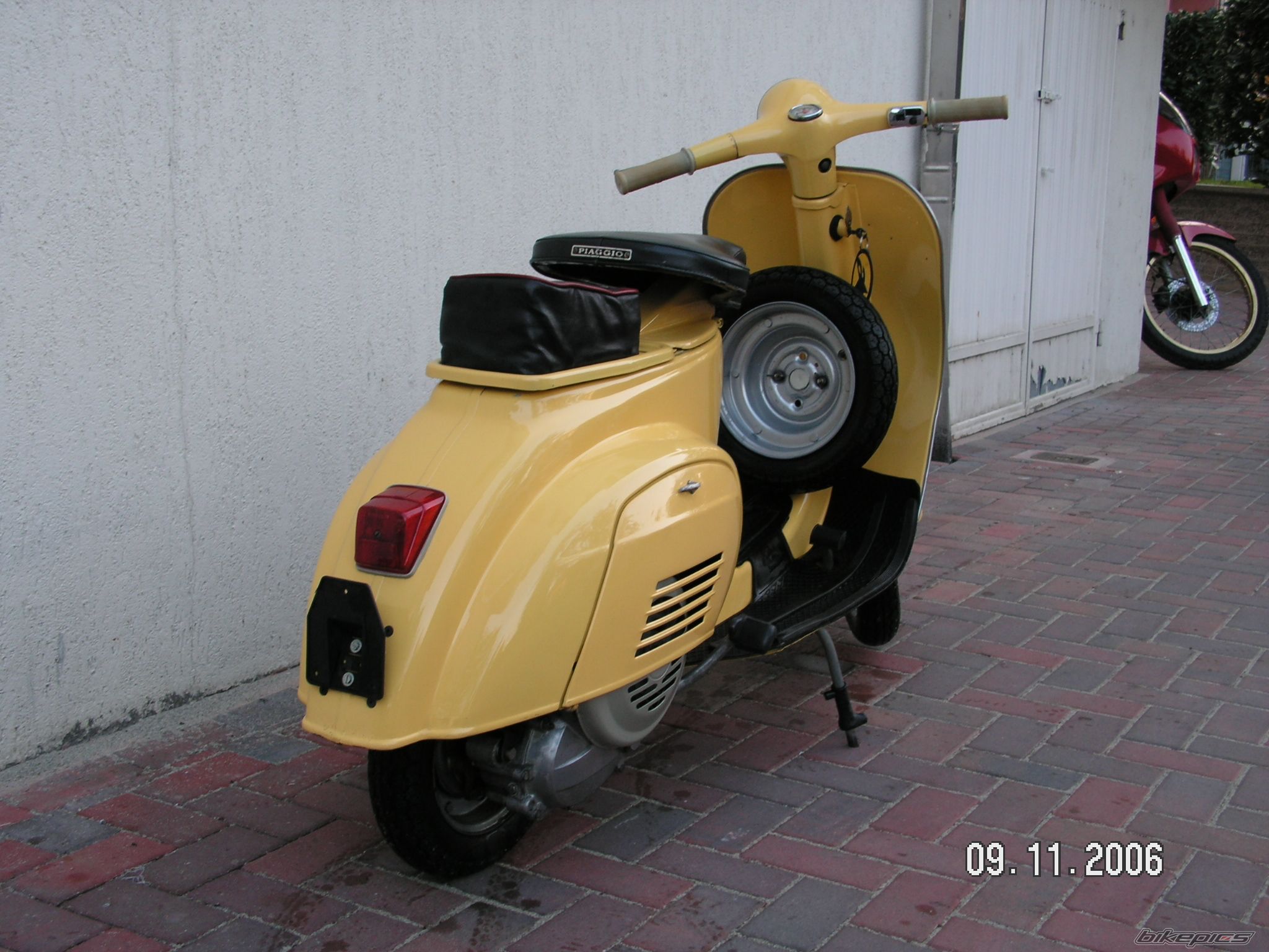 1970 PIAGGIO VESPA 50CC | Picture 1197188 motorcycle photo