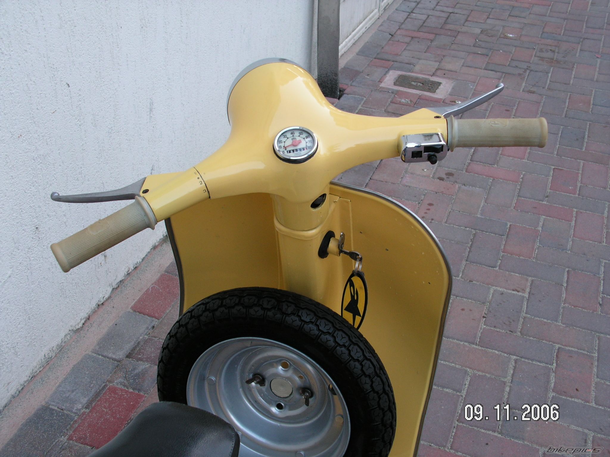 1970 PIAGGIO VESPA 50CC | Picture 1197189 motorcycle photo